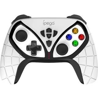 iPega - Trådløs Spilkontrol - Spiderman PG-SW018G NSW BT (hvid)