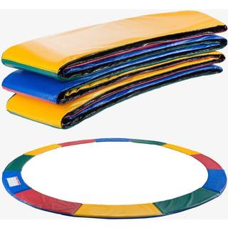 Arebos® Overtræk til trampolinkant 457 cm, bredde 32cm, tykkelse 20mm - kompatibel med 15 fod