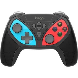 Trådløs Spilcontroller - Grå iPega Spiderman PG-SW018A NSW BT
