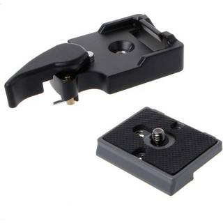 Quick Release Tripod Clamp Adapter til Manfrotto