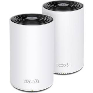 Tp-link Deco Xe75 Pro Wi-fi 6e Axe5400 Mesh 2-pack