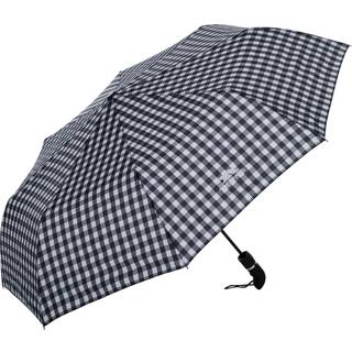 Trespass brolli - umbrella / Paraply BLACK CHECK One Size