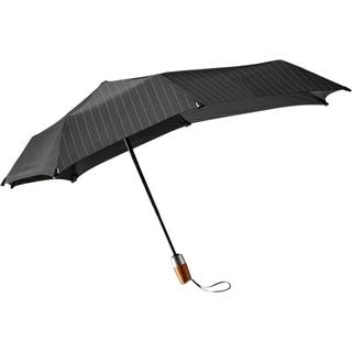 Senz Stormparaply mini de Luxe auto - Sort