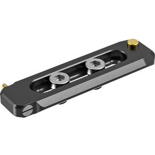 SmallRig BUN2483B NATO Rail 70 mm low profile, mounting rail