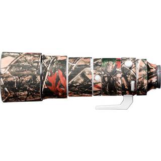 EasyCover Lens Oak lens protector for Sony FE 200-600 F5.6-6.3 G OSS Forest camouflage