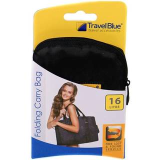 Travelblue Folding Carry Bag - 16 Liters