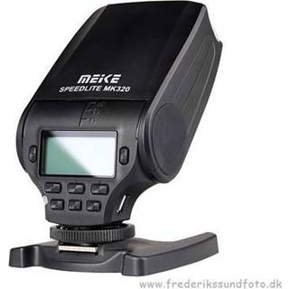 Meike MK-320 TTL Flash, Sony