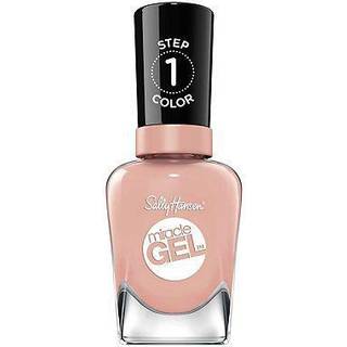 Sally Hansen Miracle Gel™ Geleneglelak uden UV/LED forsegling Skygge 363 Peaches & Dream 14,7 ml - 14,7 ml