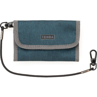 Tenba Tools Reload Universal Card Case blue