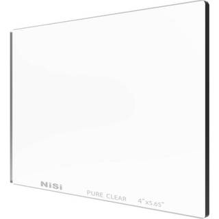 NISI CINEFILTER 4X5,65 UNCOATED WHITE PURE CLEAR