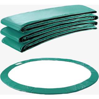Arebos® Overtræk til trampolinkant 457 cm, bredde 32cm, tykkelse 20mm - kompatibel med 15 fod