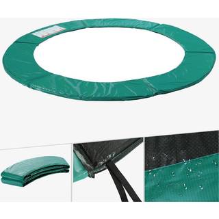 Arebos® Trampolin kantovertræk - Ø183cm,bredde28cm,tykkelse 20mm - kompatibel med 6 fod