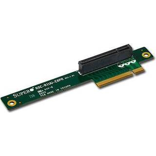 Supermicro PCI Express Riser Card - 1 X PCI Express X8