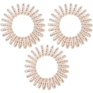 Invisibobble Ib Original Of Bronze And Beads 3 stk.