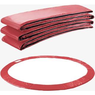 Arebos® Overtræk til trampolinkant 457 cm, bredde 32cm, tykkelse 20mm - kompatibel med 15 fod