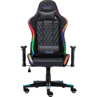 Dacota Gaming Avenger RGB gaming stol ➞ På lager - klar til afhentning