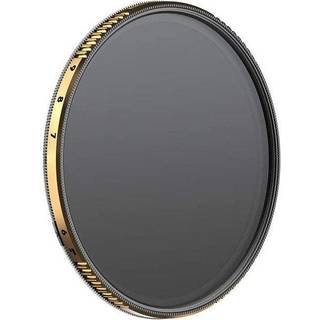 PolarPro Peter McKinnon 6-9 Stop 95mm  Black Mist Edition II Vario-ND