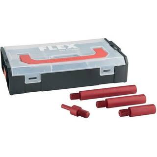 Adapter sæt Flex 458813; 4 stk.