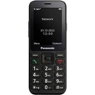 Panasonic KX-TU250 Seniortelefon - Sort