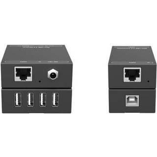 VIVOLINK USB 4-Port Extender kit via