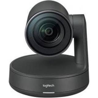 Logitech Rally Plus system til videokonference 16 person(er) Ethernet LAN System til gruppevideokonference