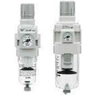 SMC Pneumatik Filterregulator 0,5-8,5 bar