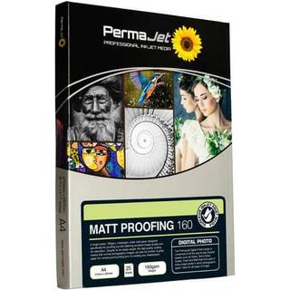 Permajet Matt Proofing 160 g/m² - A4 150 ark