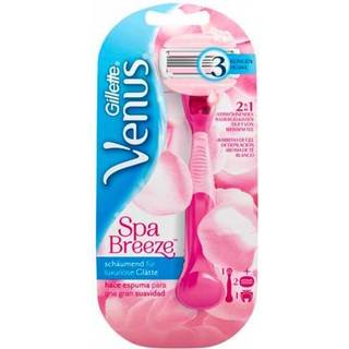 Gillette Venus Spa Breeze Skraber & Barberblade