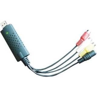 USB Video Capture til VHS/DV/DVD m.m.