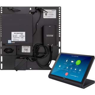 Crestron Electronics Crestron Flex UC-C100-Z - for Zoom Rooms - video conferencing kit