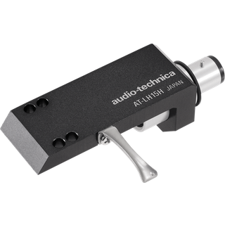 Audio-Technica AT-LH15H Headshell | Sort | PRIS-MATCH