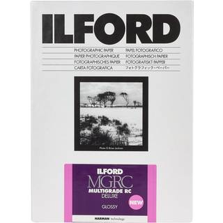Ilford 1x100 Ilford MG RC DL  1M  18x24
