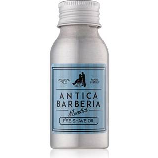ERBE Mondial 1908 Antica Barberia Original Talc Pre Shave Oil 50 ml (2.683,00 kr / 1 l) - 50 ml