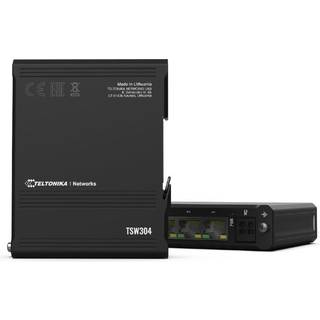 Teltonika Tsw304 4-port Din Switch