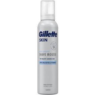 Gillette Skin Ultra Sensitive Shave Mousse - 240 ml.