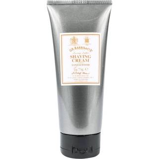 D.R. Harris Sandeltræ Barbercreme på tube, 75 ml.