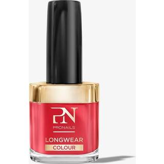 PRONAILS - LongWear Neglelak 1 - 10 ml - Blind Date / Varm Sommer Rød