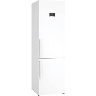 Bosch KGN397WCT Serie 4 Køle-fryseskab - Farve: Hvid