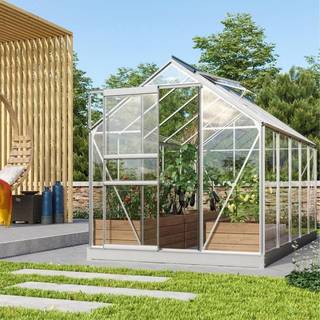 Vitavia Venus 6200 alu, 3 mm delt glas m/sokkel 87001096