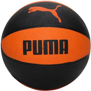 Men&#39;s Puma Indoor Basketball, Orange, Size 7, Accessories - Black - 7
