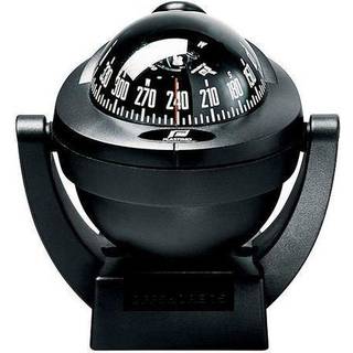 Bådkompas Plastimo Offshore 75, Ø70 mm, bøjlemonteret, sort