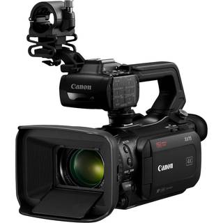 Canon XA75 Professional UHD 4K Camcorder
