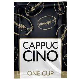 BKI Wonderful cappuccino 12g 50 stk