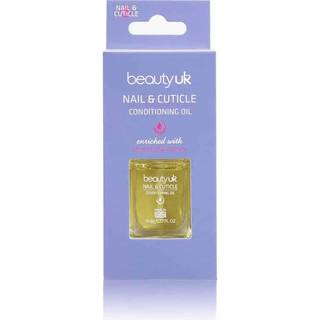 Beauty UK Nail & Cuticle Conditioner Oil