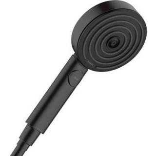 hansgrohe Pulsify Select S Relaxation EcoSmart håndbruser, Ø105 mm, 3-jet, mat sort