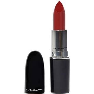 MAC Lustreglass Lipstick Chili Popper