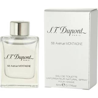 S.t. Dupont 58 Avenue Montaigne pour Homme Eau de toilette 5 ml