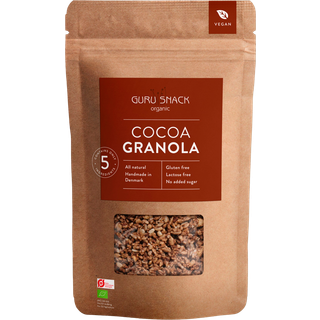 Granola Cocoa Økologisk - 500 gram