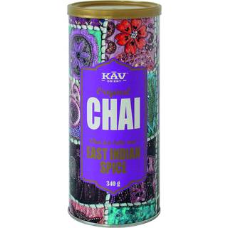 KAV Chai East Indian Spice - 340 gram i bøtte