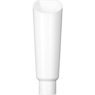 Gelia Overløbsmuffe med fast gummitætning, 32 mm